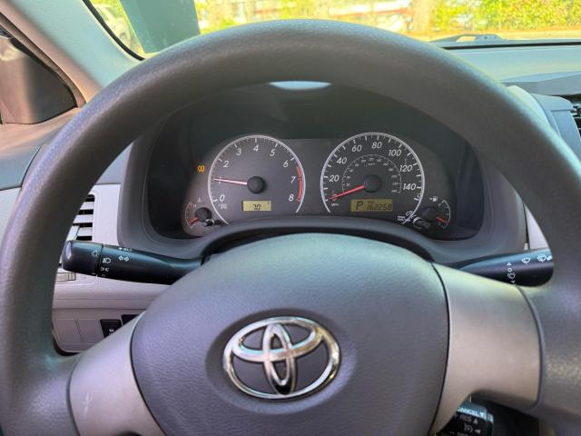 Photo 8 from auction – 2010 TOYOTA COROLLA BA with VIN 1NXBU4EE8AZ293175