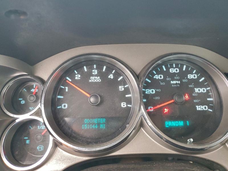 Photo 9 from auction – 2013 CHEVROLET SILVERADO with VIN 1GC1KVEGXDF173013