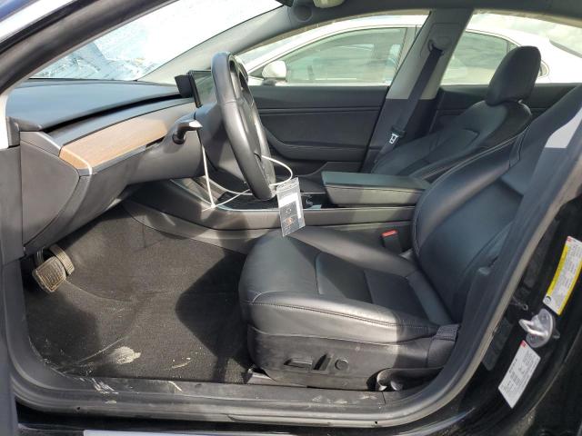 Photo 7 from auction – 2018 TESLA MODEL 3 with VIN 5YJ3E1EA4JF172301
