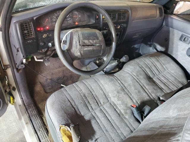 Photo 8 from auction – 2000 TOYOTA TACOMA with VIN 4TANL42N4YZ630815