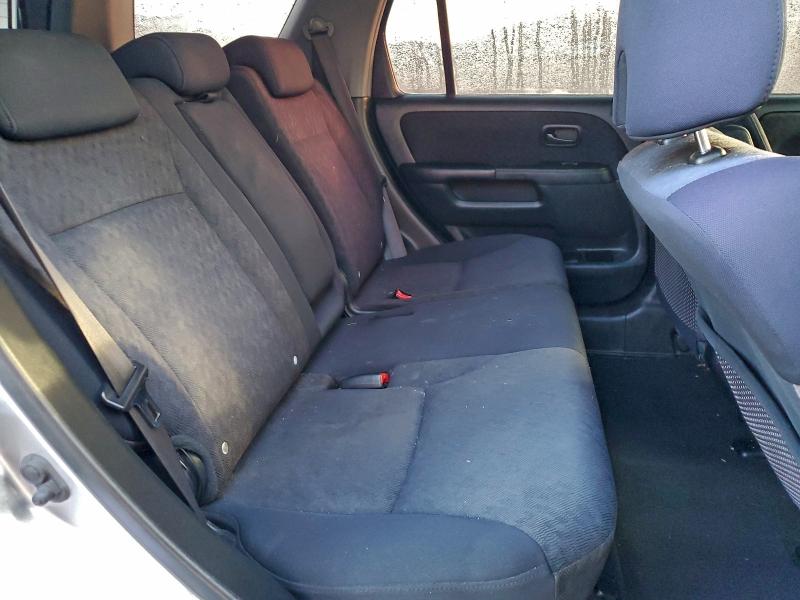 Photo 11 from auction – 2005 HONDA CR-V LX with VIN JHLRD68595C007231
