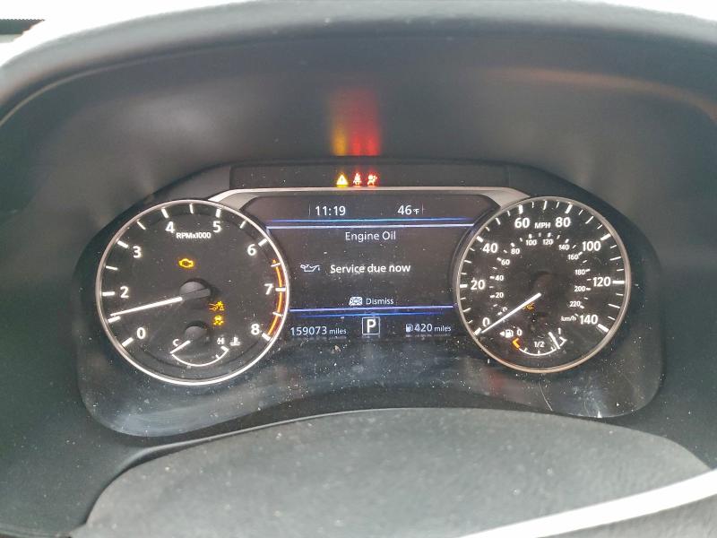 Photo 9 from auction – 2019 NISSAN ALTIMA SL with VIN 1N4BL4EV2KC256935