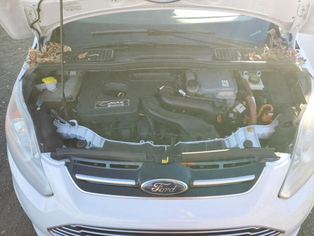 Photo 11 from auction – 2014 FORD C-MAX PREM with VIN 1FADP5CU7EL518854
