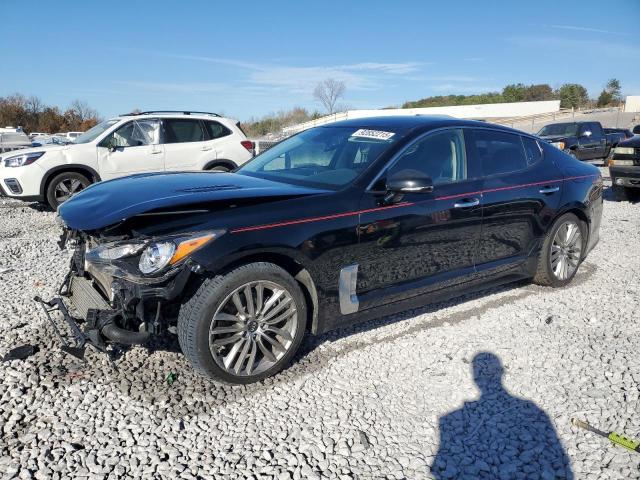 KIA STINGER 2018 with VIN KNAE15LA1J6035131 - Photo from auction