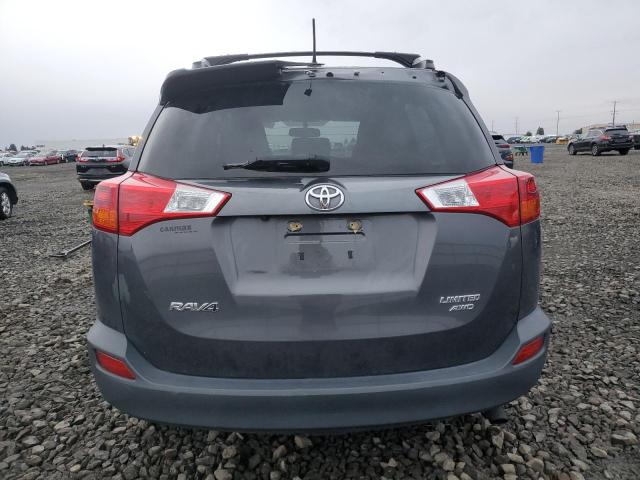 Photo 6 from auction – 2015 TOYOTA RAV4 LIMIT with VIN 2T3DFREV3FW380951