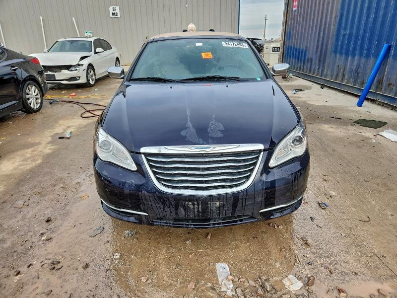 Photo 5 from auction – 2012 CHRYSLER 200 LIMITE with VIN 1C3BCBFG5CN279666