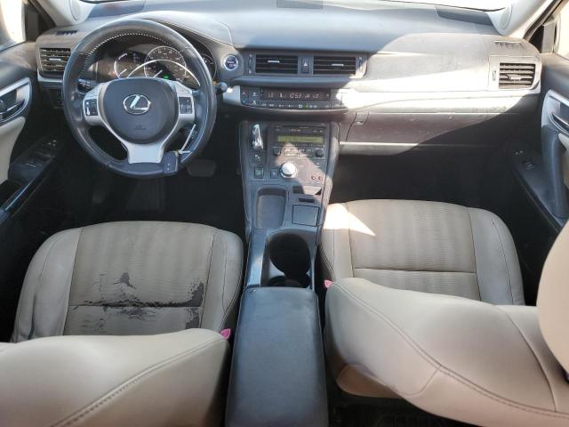Photo 8 from auction – 2011 LEXUS CT 200 with VIN JTHKD5BH5B2029402
