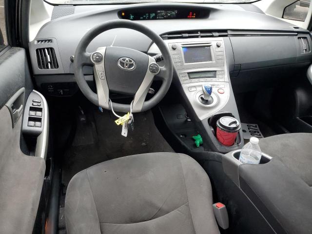 Photo 8 from auction – 2014 TOYOTA PRIUS with VIN JTDKN3DU9E1751513