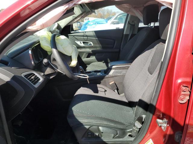 Photo 7 from auction – 2013 GMC TERRAIN with VIN 2GKALMEK7D6190653