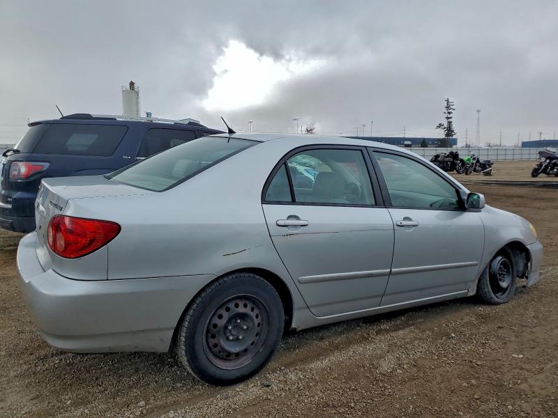 Photo 3 from auction – 2006 TOYOTA COROLLA CE with VIN 2T1BR30E06C600270