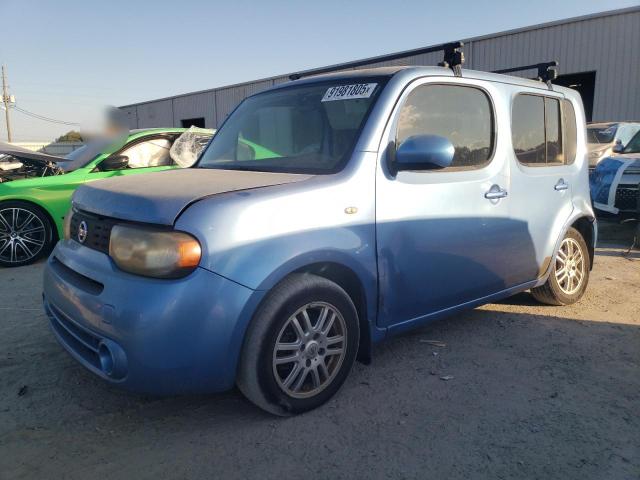 NISSAN CUBE BASE 2012 with VIN JN8AZ2KR2CT250333 - Photo from auction