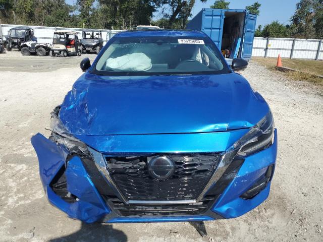 Photo 5 from auction – 2023 NISSAN SENTRA SR with VIN 3N1AB8DV0PY321431