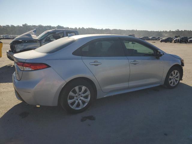 Photo 3 from auction – 2021 TOYOTA COROLLA LE with VIN 5YFEPMAE9MP149909