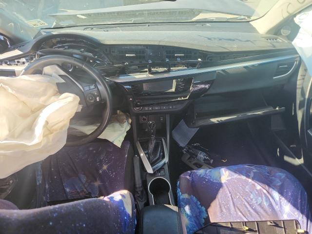 Photo 8 from auction – 2014 TOYOTA COROLLA with VIN 5YFBURHE8EP001881