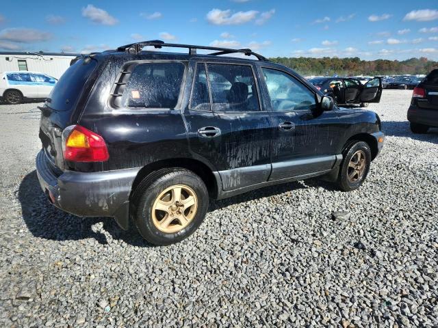 Photo 3 from auction – 2001 HYUNDAI SANTA FE with VIN KM8SB82B41U106019