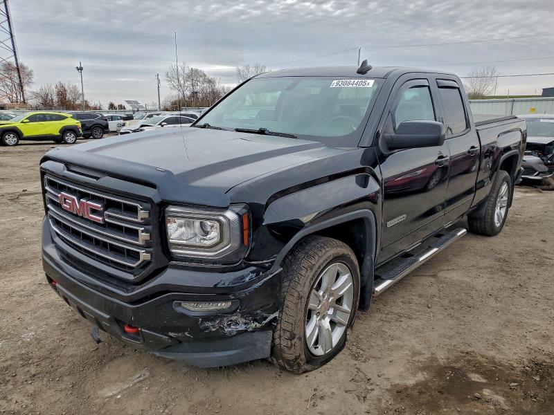 GMC SIERRA C15 2017 with VIN 1GTR1LEC5HZ294477 - Photo from auction