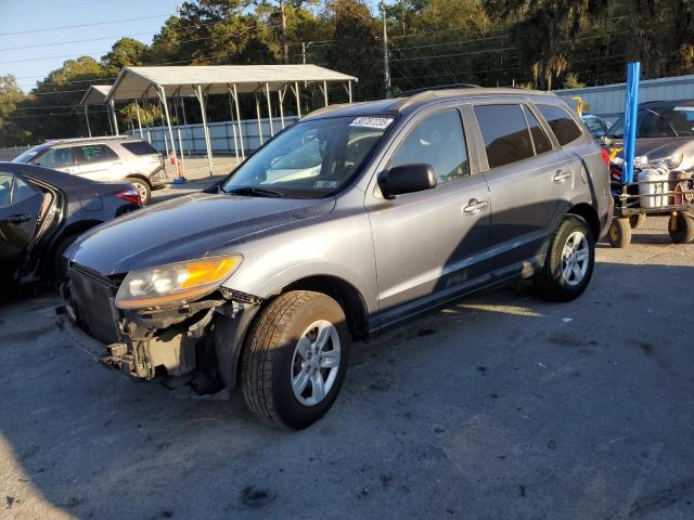 HYUNDAI SANTA FE G 2009 with VIN 5NMSG73D89H321387 - Photo from auction