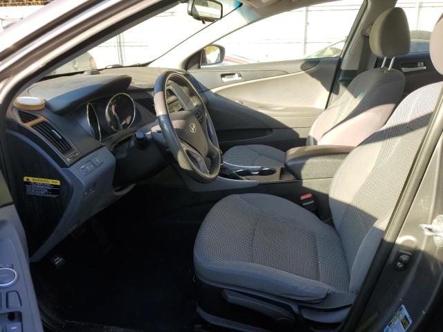 Photo 7 from auction – 2012 HYUNDAI SONATA GLS with VIN 5NPEB4AC5CH310751