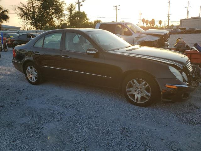 Photo 4 from auction – 2003 MERCEDES-BENZ E 320 with VIN WDBUF65J03A381902