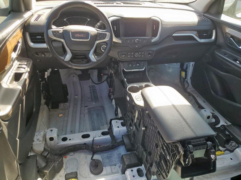 Photo 8 from auction – 2021 GMC TERRAIN SL with VIN 3GKALMEV2ML310851
