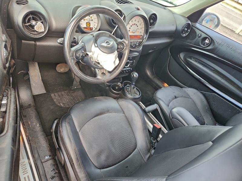 Photo 8 from auction – 2013 MINI COOPER PAC with VIN WMWSS1C51DWN93920