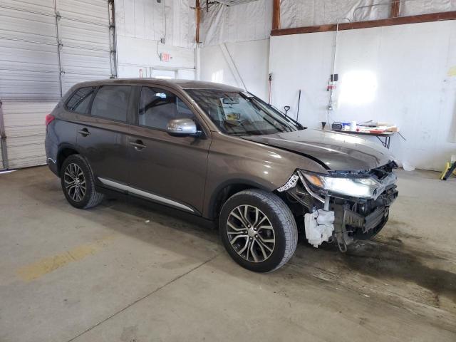 Photo 4 from auction – 2017 MITSUBISHI OUTLANDER with VIN JA4AD3A3XHZ050070
