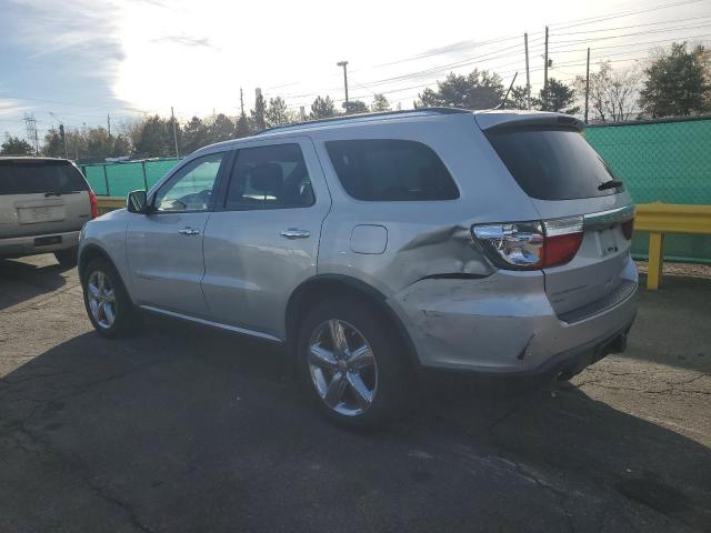 Photo 2 from auction – 2012 DODGE DURANGO CI with VIN 1C4SDJET7CC278712