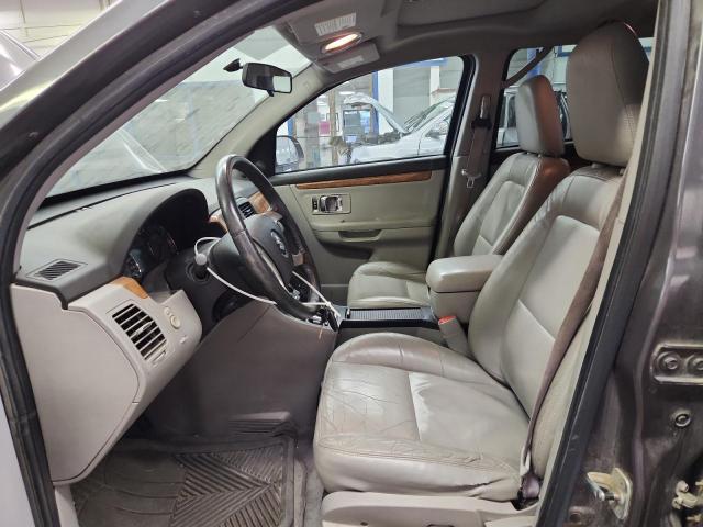 Photo 7 from auction – 2007 SUZUKI XL7 LUXURY with VIN 2S3DA417176121608
