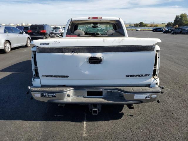 Photo 6 from auction – 2004 CHEVROLET SILVERADO with VIN 2GCEC19T641434076