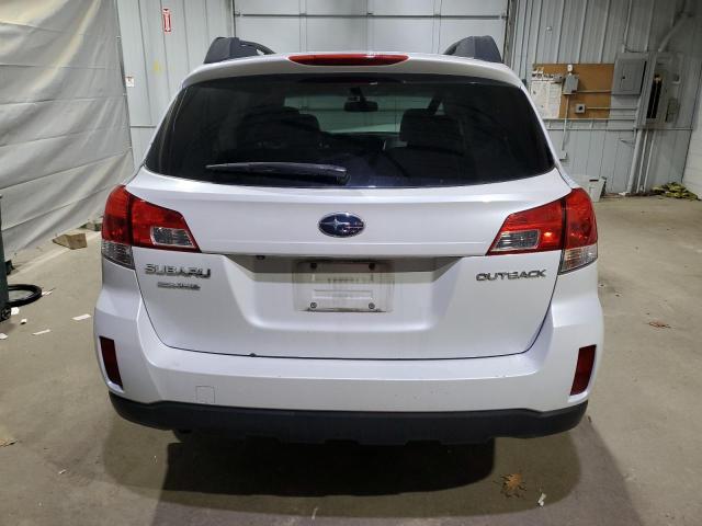 Photo 6 from auction – 2012 SUBARU OUTBACK 2. with VIN 4S4BRCGC1C3250782