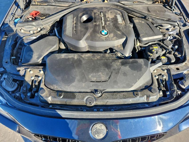 Photo 11 from auction – 2018 BMW 430I GRAN with VIN WBA4J1C56JBG78673