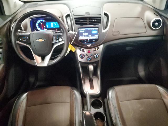 Photo 8 from auction – 2016 CHEVROLET TRAX 1LT with VIN 3GNCJPSBXGL260783