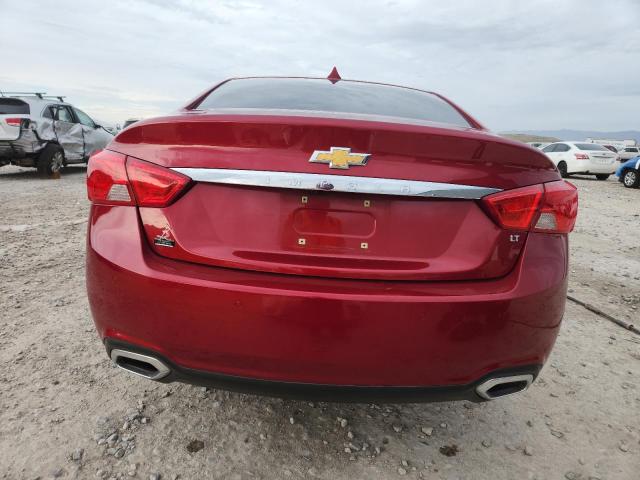Photo 6 from auction – 2014 CHEVROLET IMPALA LT with VIN 2G1125S39E9286729