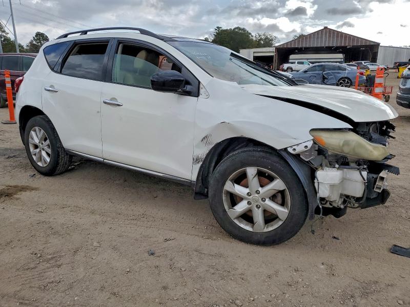 Photo 4 from auction – 2012 NISSAN MURANO with VIN JN8AZ1MU0CW112137