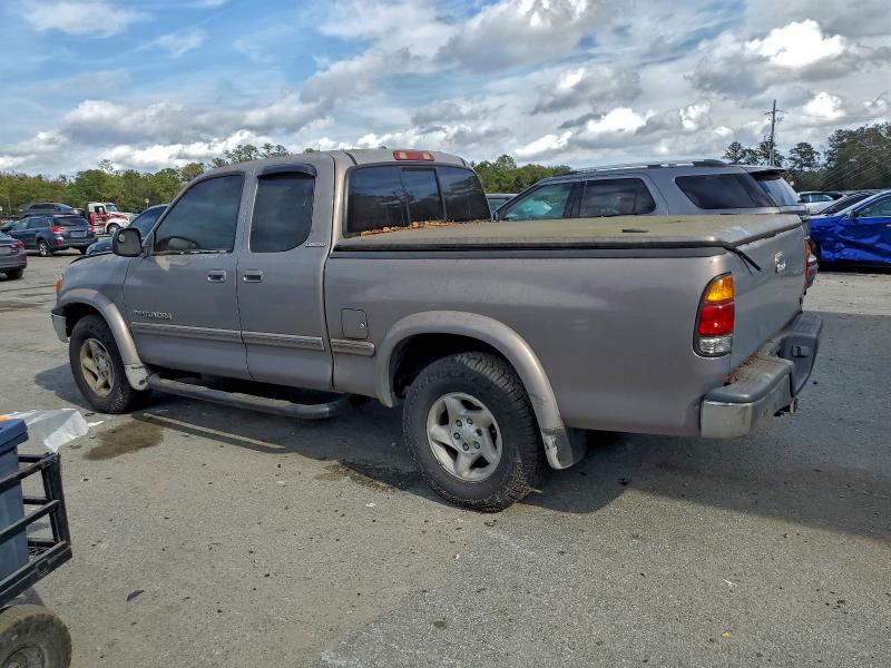 Photo 2 from auction – 2000 TOYOTA TUNDRA with VIN 5TBRT381XYS024790
