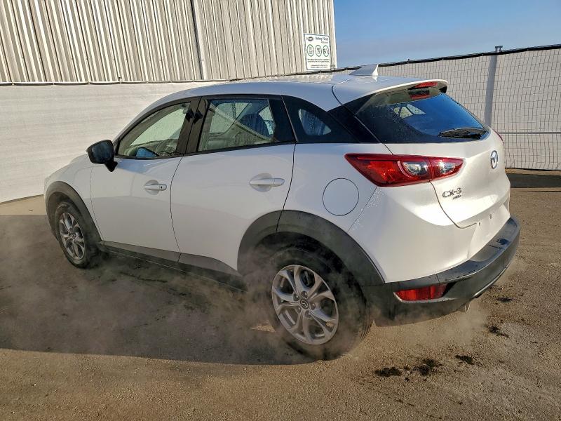 Photo 2 from auction – 2021 MAZDA CX-3 TOURI with VIN JM1DKFC79M1510189