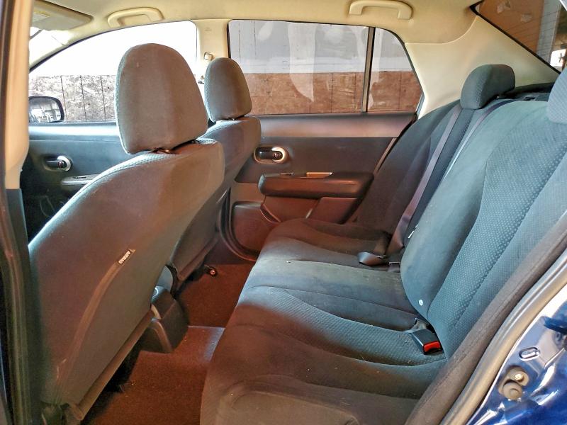 Photo 10 from auction – 2011 NISSAN VERSA S with VIN 3N1BC1AP1BL447902