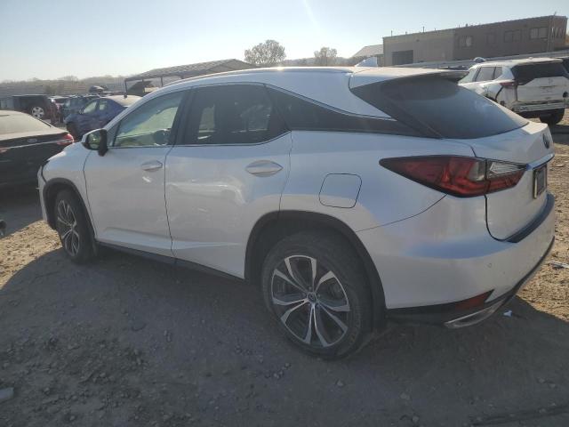Photo 2 from auction – 2021 LEXUS RX 350 with VIN JTJHZMDA5M2052508