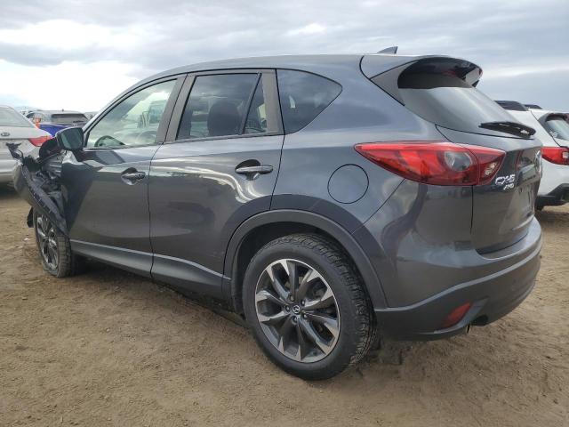 Photo 2 from auction – 2016 MAZDA CX-5 GT with VIN JM3KE4DY9G0830771
