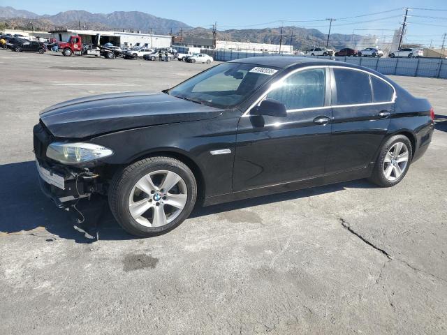 BMW 528 I 2012 with VIN WBAXG5C58CDY30394 - Photo from auction