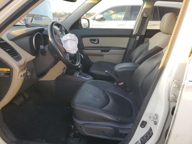 Photo 7 from auction – 2013 KIA SOUL + with VIN KNDJT2A61D7588790