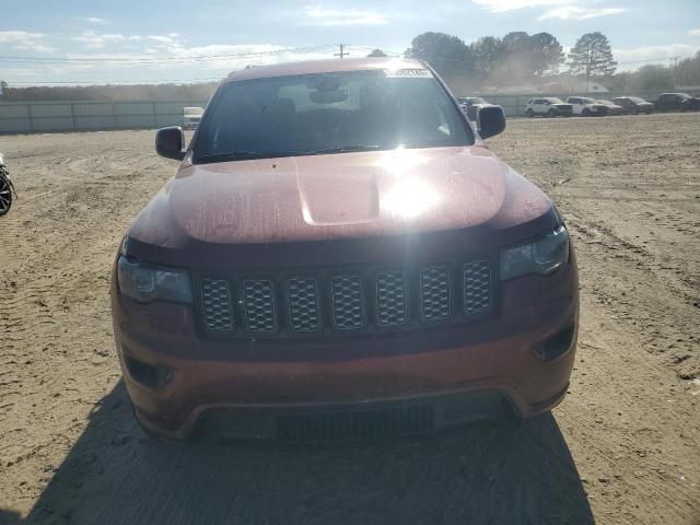 Photo 5 from auction – 2018 JEEP GRAND CHER with VIN 1C4RJFAG8JC367652