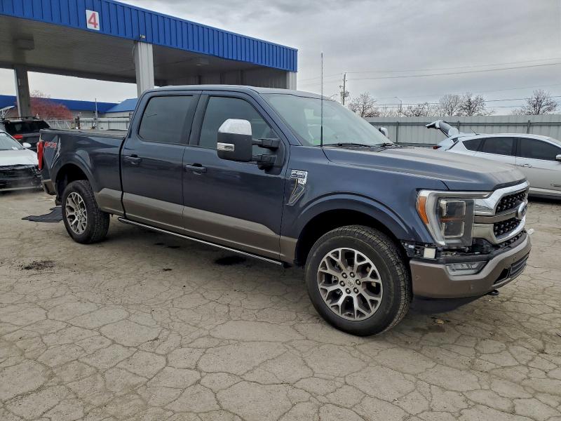 Photo 4 from auction – 2022 FORD F150 SUPER with VIN 1FTFW1E58NFB98155