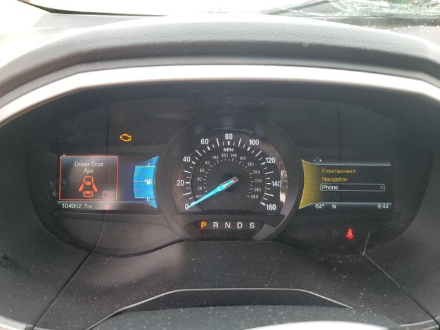 Photo 9 from auction – 2016 FORD EDGE SEL with VIN 2FMPK4J80GBC68071
