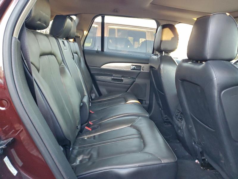 Photo 11 from auction – 2012 LINCOLN MKX with VIN 2LMDJ8JK7CBL16267