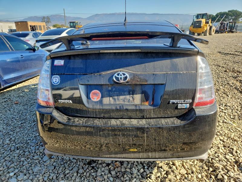 Photo 6 from auction – 2007 TOYOTA PRIUS with VIN JTDKB20U377632400