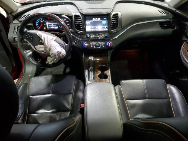 Photo 8 from auction – 2014 CHEVROLET IMPALA LTZ with VIN 1G1155S30EU132209