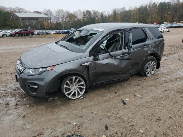 LAND ROVER DISCOVERY 2016 with VIN SALCR2BG9GH548463 - Photo from auction
