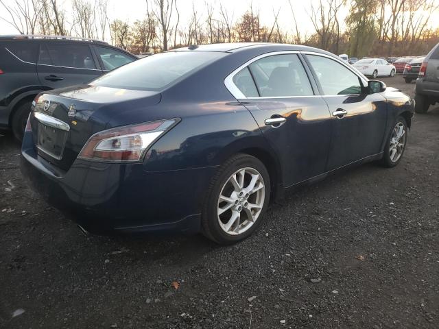 Photo 3 from auction – 2012 NISSAN MAXIMA S with VIN 1N4AA5APXCC864475