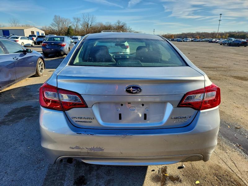 Photo 6 from auction – 2016 SUBARU LEGACY 2.5 with VIN 4S3BNAA69G3061648